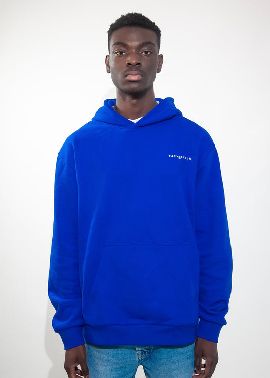 Sweatshirt EVL - BLUE