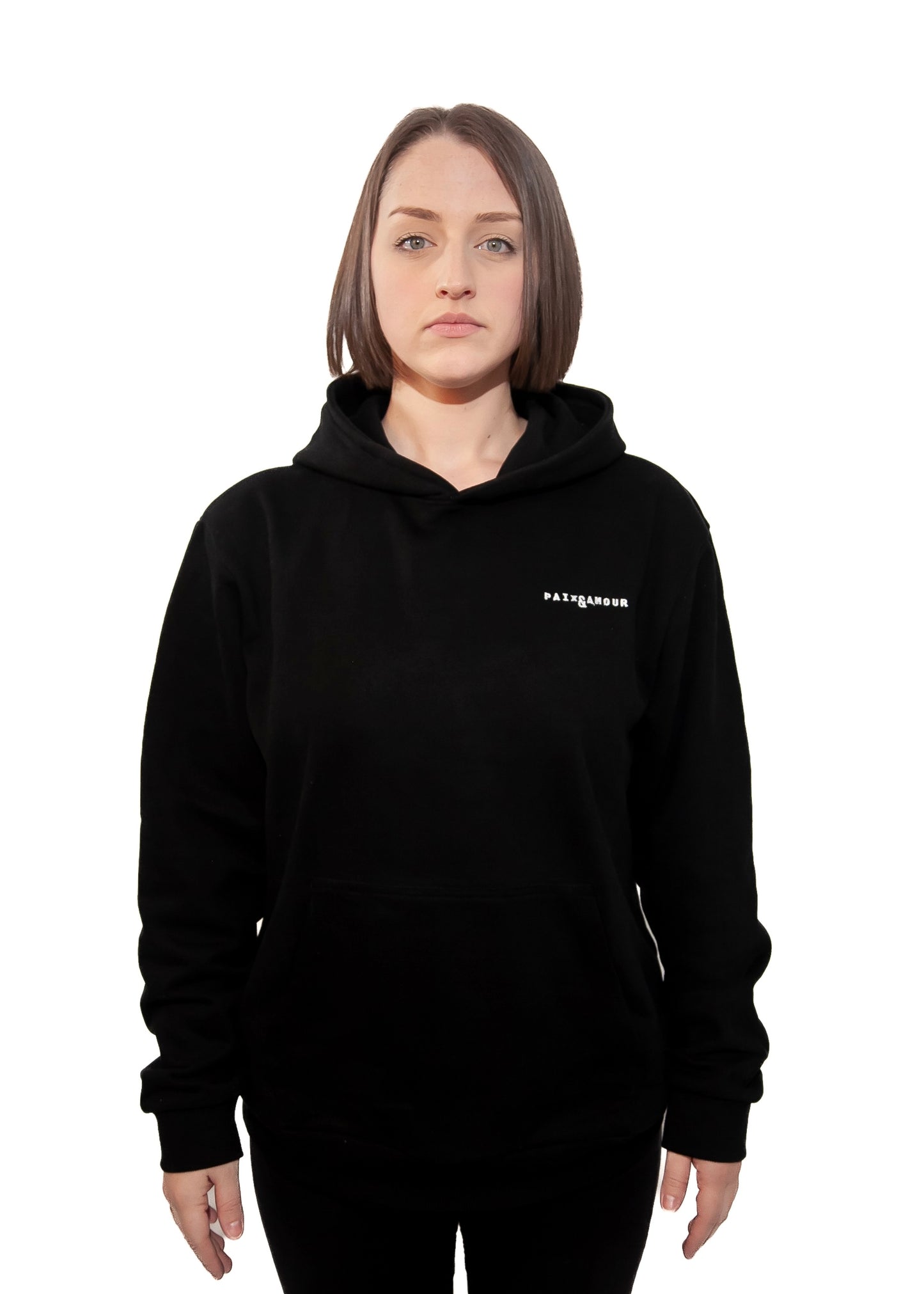 Sweatshirt EVL - BLACK